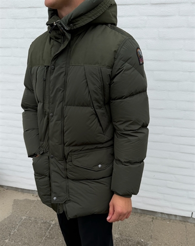 Parajumpers - Harraseeket 2.0 Jakke - Rosemary